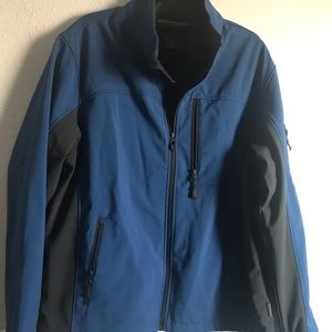 SOLD Men’s Free Country Fleece Jacket